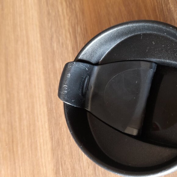 Starbucks Halloween Travel Tumbler "I'm Scary" Glow in the Dark 2006 Child Size - Picture 11 of 13